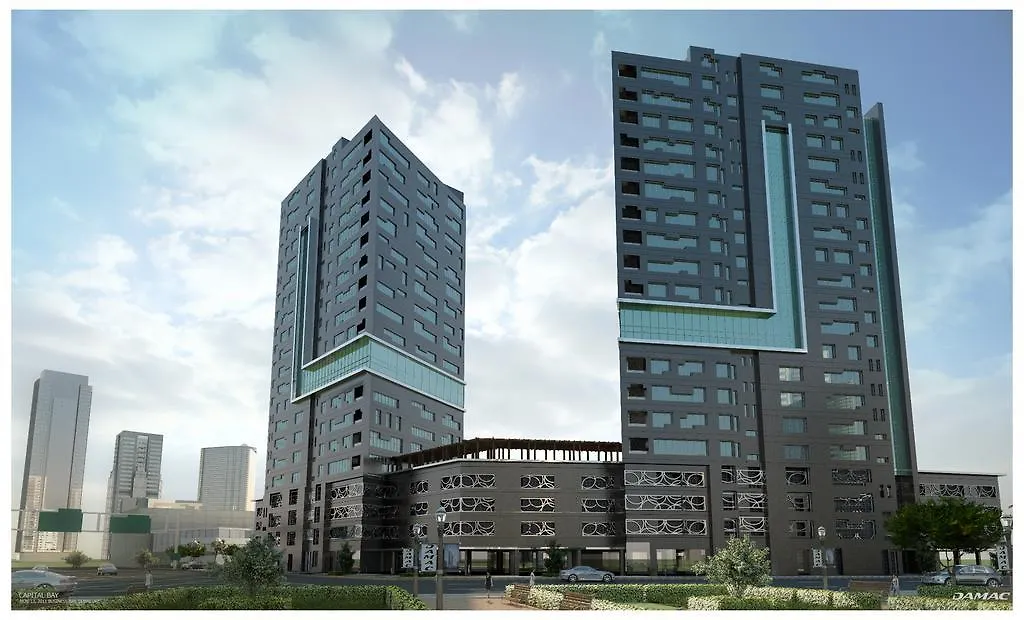 Damac Maison De Ville Breeze Dubái