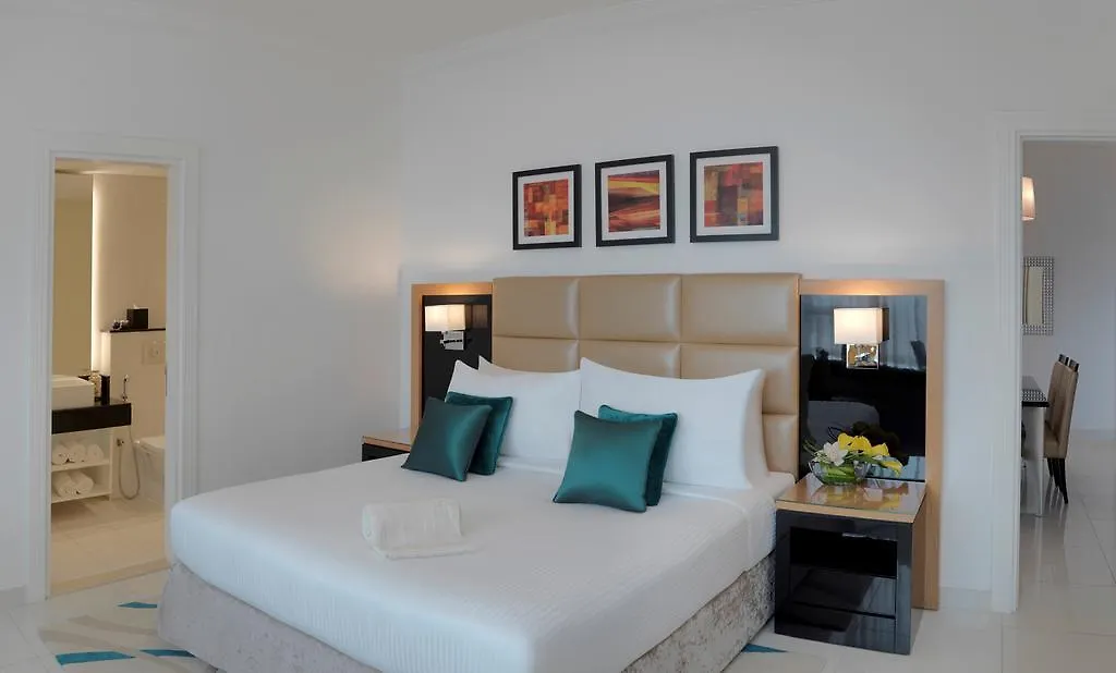 Damac Maison De Ville Breeze Dubái Apartahotel