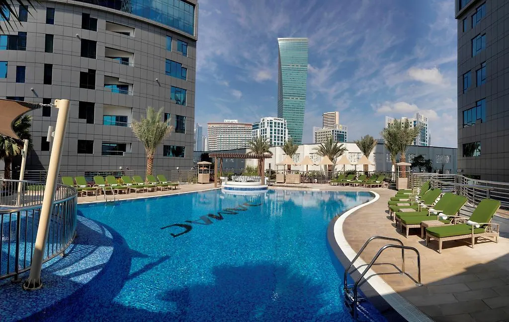 Apartahotel Damac Maison De Ville Breeze Dubái