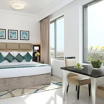 Apartahotel Damac Maison De Ville Breeze Dubái