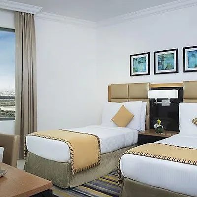 Apartahotel Damac Maison De Ville Breeze Dubái