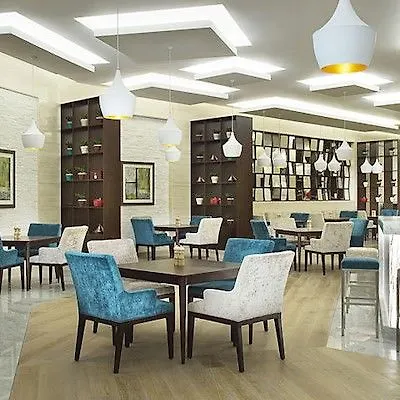 ** Apartahotel Damac Maison De Ville Breeze Dubái Emiratos Árabes Unidos
