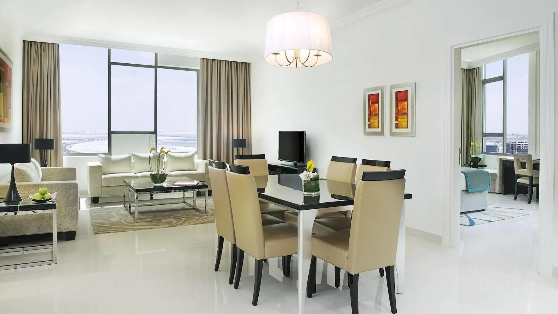 Damac Maison De Ville Breeze Dubái Apartahotel