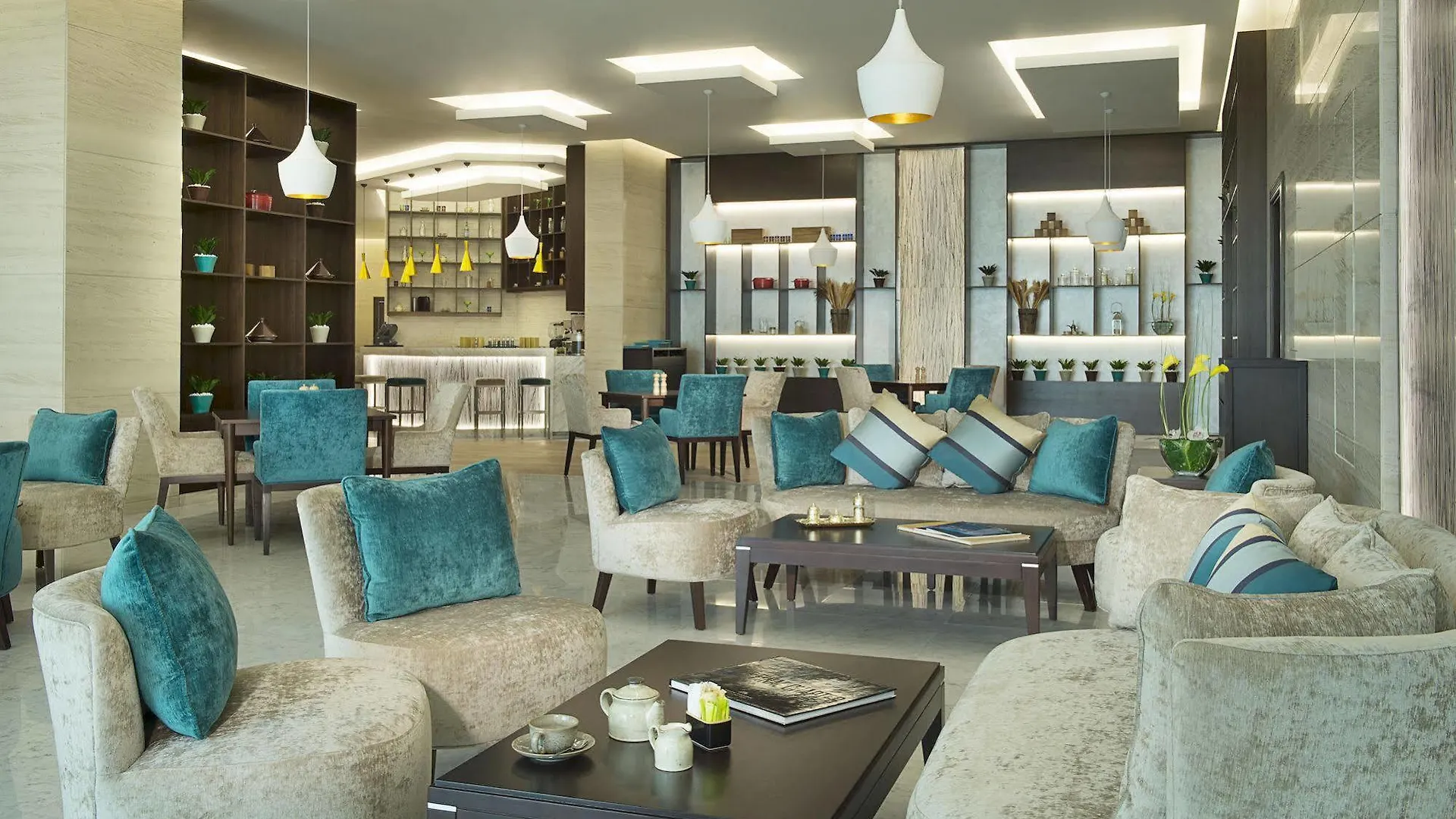 ** Apartahotel Damac Maison De Ville Breeze Dubái Emiratos Árabes Unidos