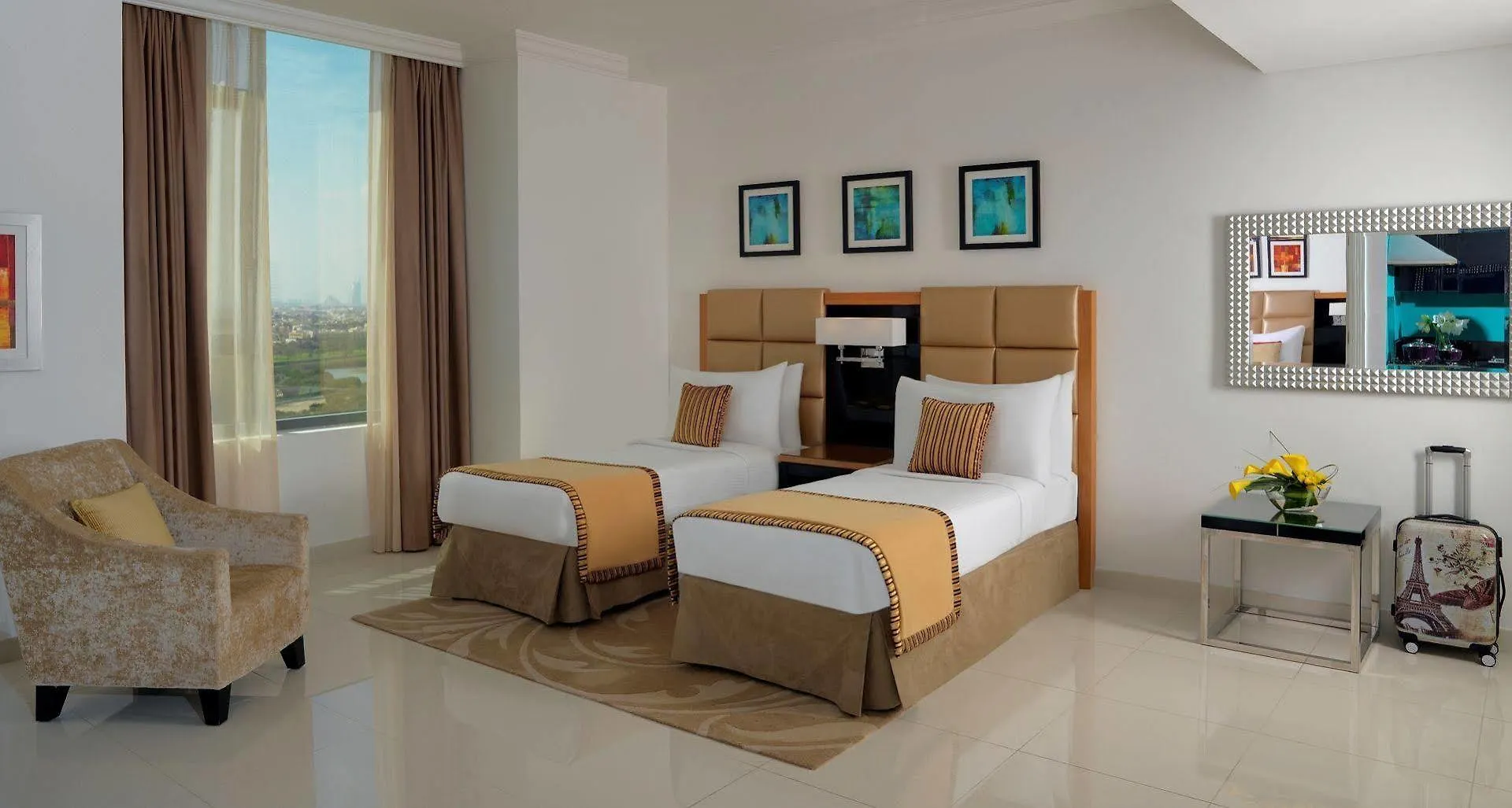 Damac Maison De Ville Breeze Dubái 2*,  Emiratos Árabes Unidos