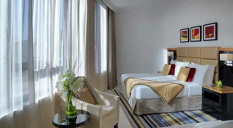 Apartahotel Damac Maison De Ville Breeze Dubái