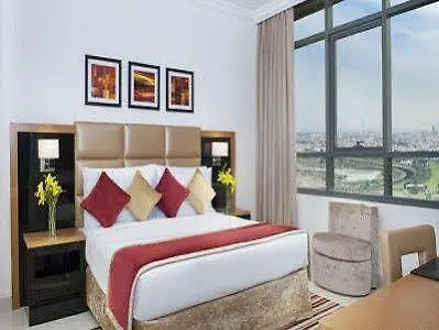 Damac Maison De Ville Breeze Dubái Apartahotel