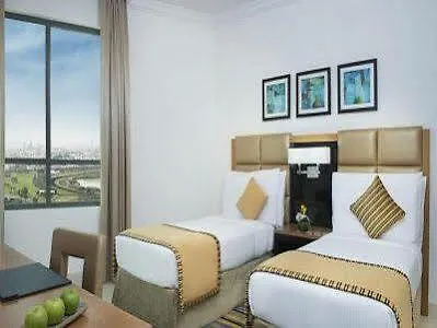 Apartahotel Damac Maison De Ville Breeze Dubái